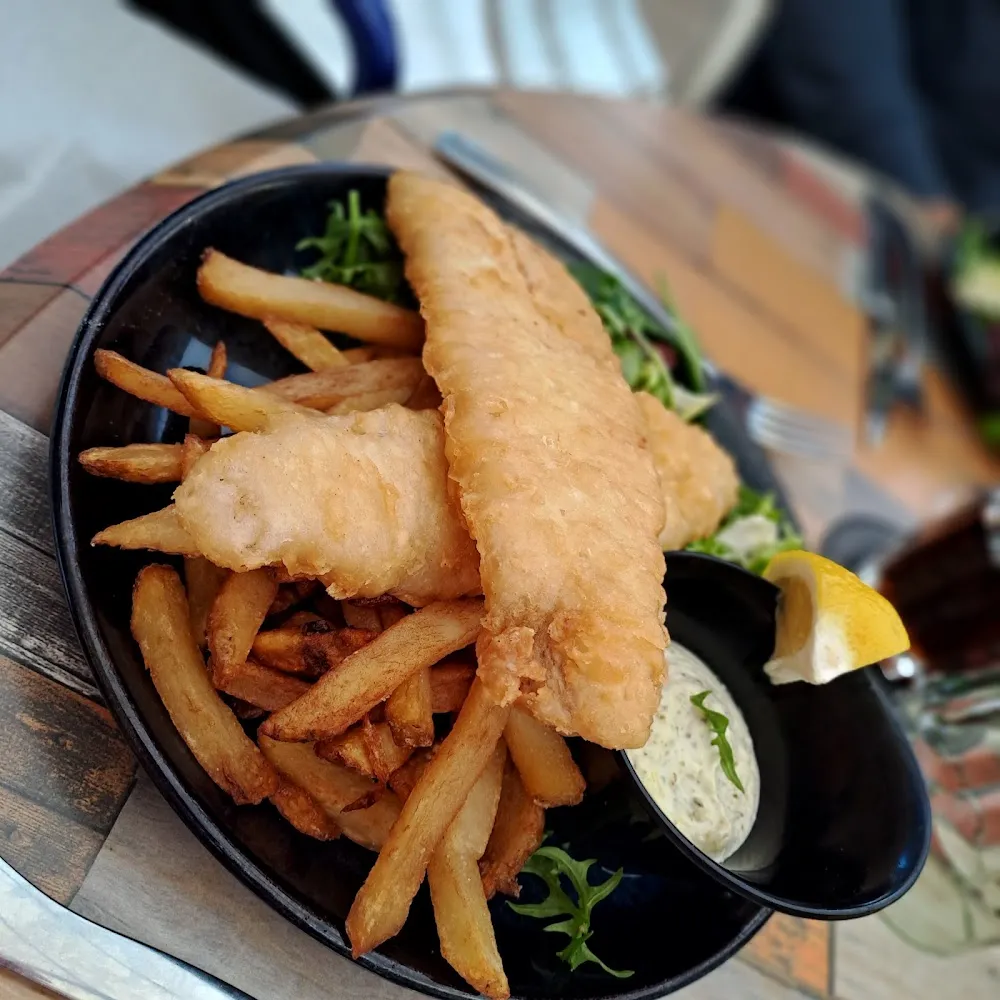 Fish and Chips
