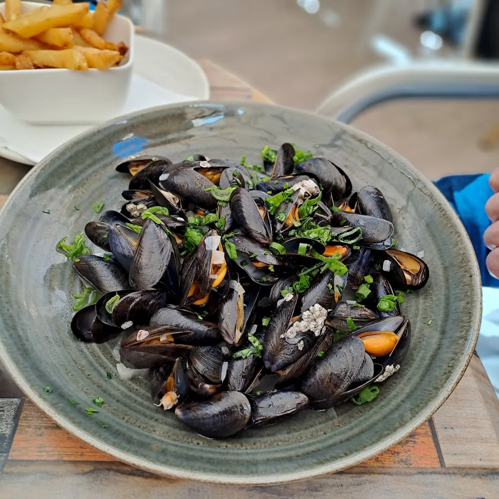Moules Frites