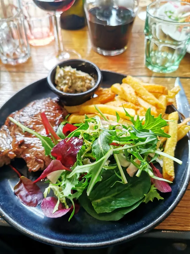 Pièce de Bœuf Béarnaise